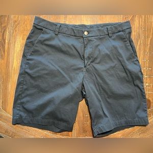 Lululemon men’s commission short. Navy. Size 34. Like new!